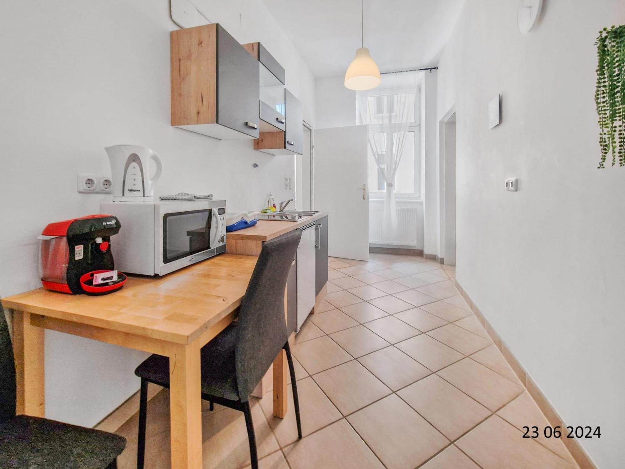 Apartament Elegant Three-bedroom Viena