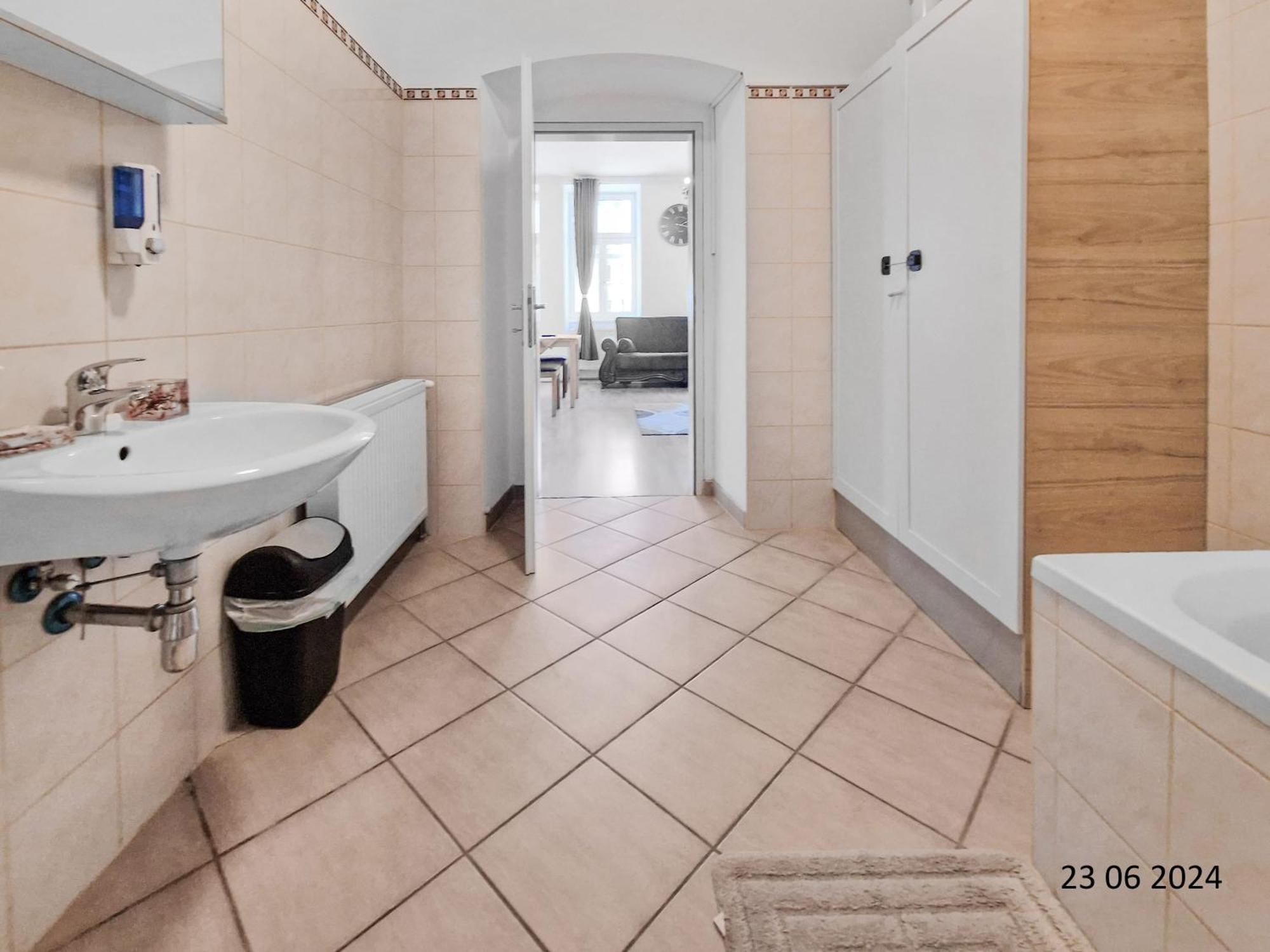 Apartament Elegant Three-bedroom