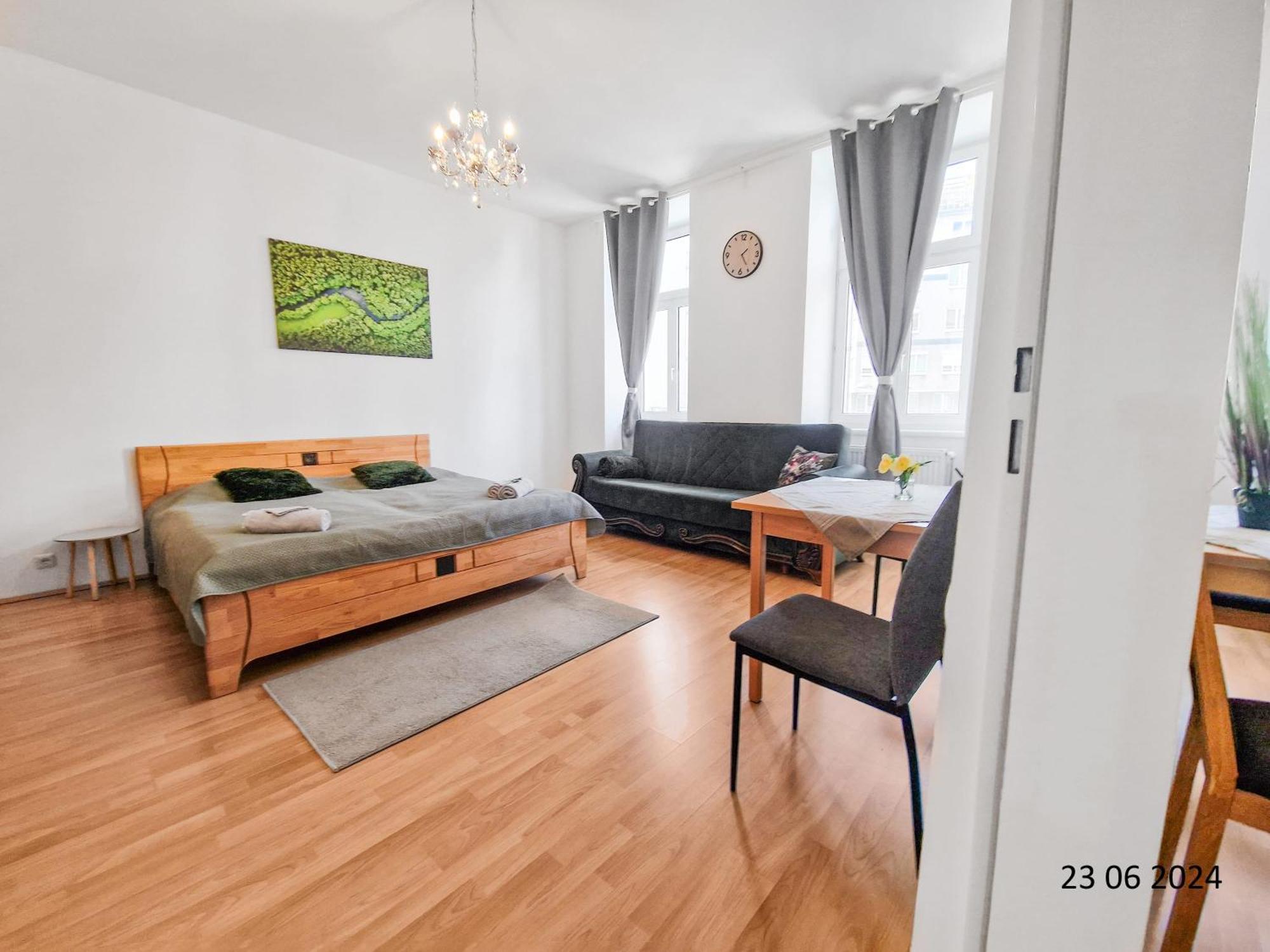 Elegant Three-bedroom * Viena